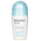 Desodorante Biotherm Deo Pure Antitranspirante Roll-On 48h