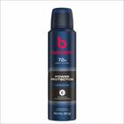 Desodorante Bozzano Aerosol 150ml Power Protection Carvão Ativado 7891350037807 COTY