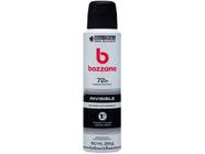 Desodorante Bozzano Thermo Control Invisible Aerossol Antitranspirante Masculino 72 Horas 150ml