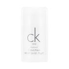 Desodorante Calvin Klein Ck One em bastão perfumado unissex 75mL