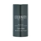 Desodorante Calvin Klein Eternity para homens em bastão de 75 ml