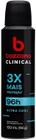 Desodorante Clinical Ultra Cool Aerosol Bozzano - 150ml