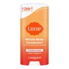 Desodorante Cream Stick Lume Invisible 65mL Clean Tangerine