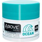 Desodorante Creme Above Elements Ocean 50g