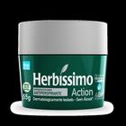 Desodorante Creme Antitranspirante Action Herbissimo 55G