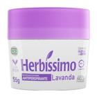 Desodorante Creme Antitranspirante Lavanda Herbíssimo 55g