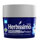 Desodorante Creme Bioprotect Cedro Herbíssimo 55G - Dana