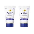 Desodorante Creme Dove Fem Repar Diaria 50G - Kit Com 2Un