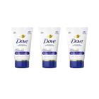 Desodorante Creme Dove Fem Repar Diaria 50G - Kit Com 3Un