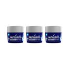 Desodorante Creme Herbissimo 55g Bio Protect Cedro - 3un