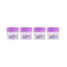 Desodorante Creme Herbíssimo 55G Lavanda - Kit Com 4Un