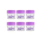 Desodorante Creme Herbíssimo 55G Lavanda - Kit Com 6Un