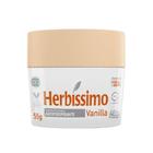 Desodorante Creme Herbissimo Vanilla Antitranspirante 55g