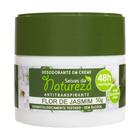 Desodorante Creme Seivas da Natureza 50g Flor de Jasmim - Biocare