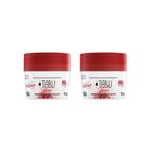 Desodorante Creme Tabu 55g Flores - Kit C/ 2un