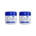 Desodorante Dap Creme Pote Perfume Masculino 55G - Kit C/2Un