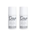 Desodorante Dap Roll-On Sem Perfume 55Ml - Kit Com 2Un