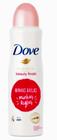 Desodorante Dove Aerossol Beauty Finish 150ml