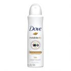 Desodorante Dove Aerossol Invisible Dry 89g