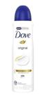 Desodorante Dove Antitranspirante Aerosol Original 150ml