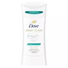 Desodorante Dove, antitranspirante, em bastão sensível, 76 ml, pacote com 3