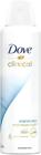 Desodorante Dove Clinical Original Clean 96h Aerosol Antitranspirante 150ml - UNILEVER