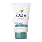 Desodorante Dove Creme Sérum Previne Irritação e Hipoalergênico 50g