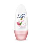 Desodorante Dove Go Fresh Romã E Verbena Roll On 50ml - UNILEVER