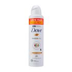 Desodorante Dove Invisible Dry Aerosol, 1 Unidade Com 250Ml - UNILEVER DESODORANTE