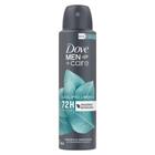 Desodorante Dove Men + Care Eucalipto e Menta Aerossol 150ml