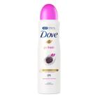 Desodorante Dove Nutri Secrets Lavanda Aerossol 89g/150ml - UNILEVER