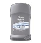 Desodorante em Barra Dove Men +Care Invisible Dry 72h Antitranspirante 45g