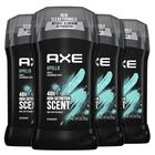 Desodorante em bastão AXE Apollo, proteção contra odores de longa duração, 90 ml