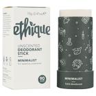 Desodorante em bastão Ethique Minimalist, sem perfume, 73 ml