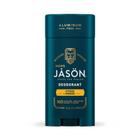 Desodorante em bastão JASON, refrescante masculino, 75mL