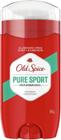 Desodorante em bastão Old Spice Pure Sport High Endurance 90 ml