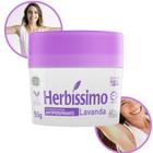 Desodorante em Creme Antiperspirante Lavanda Herbíssimo 55g