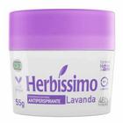 Desodorante em Creme Antitranspirante Herbíssimo 55g