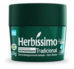 Desodorante Em Creme Herbíssimo Antiperspirante 55g