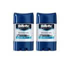 Desodorante Gel Antitransp Gillette Cool Wave 82G-Kit2Un