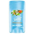 Desodorante Gel Secret Orange Blossom 45g