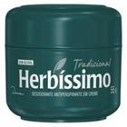 Desodorante Herbíssimo Creme Unissex Perfumado 55g - Herbissimo