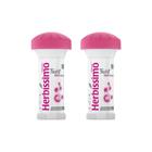 Desodorante Herbissimo Stick Creme Bio Protect Hib 45g - 2un