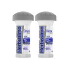 Desodorante Herbissimo Stick Creme Clinical Men 45G- Kit 2Un - Herbíssimo