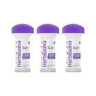 Desodorante Herbissimo Stick Creme Lavanda 45G - Kit Com 3Un