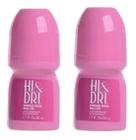 Desodorante Hi & Dri Roll-on Powder Fresh 50ml Kit C/ 2 Pç. - BR