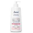 Desodorante Hidratante Corporal Sensi Mix De Leites Jequiti 400 ml