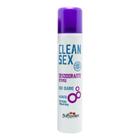 Desodorante Íntimo Clean Sex Toque Seco de Algodão