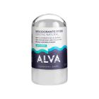 Desodorante Kristall Deo Stick Natural 12h de Proteção - 60g - Alva
