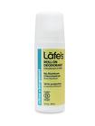 Desodorante Lafe's Natural Roll-On 90 ml de frutas cítricas e bergamota